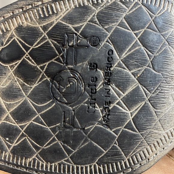 Circle G western bootie size 6.5 - Picture 11 of 16